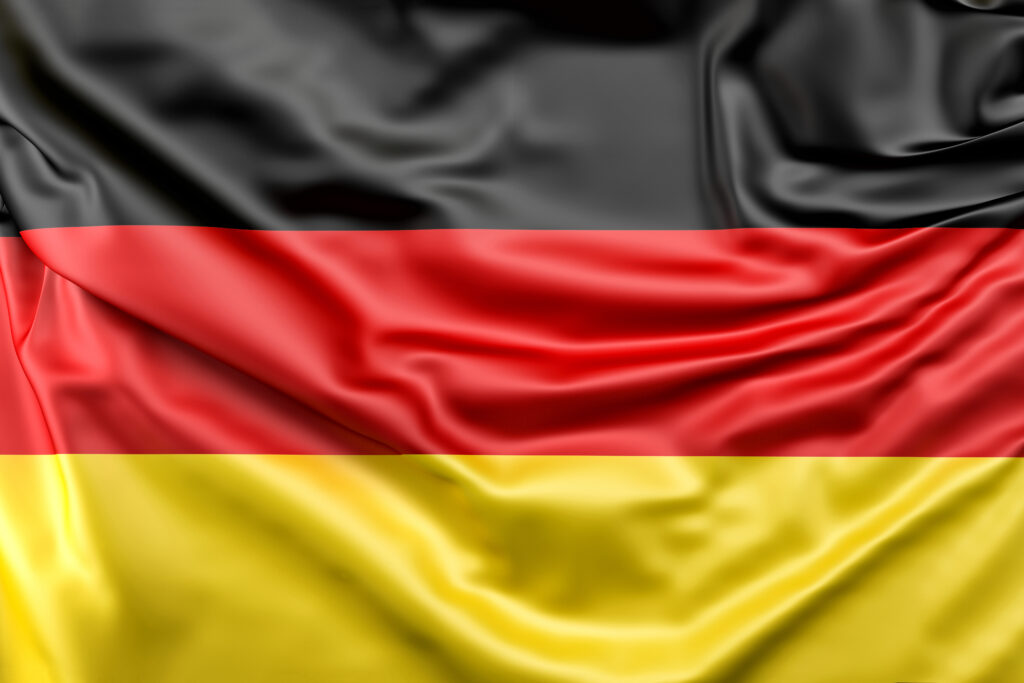 Święto Niemiec