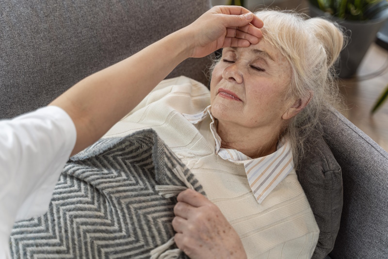 Read more about the article Senior i niebezpieczna biegunka  – jak jej zaradzić