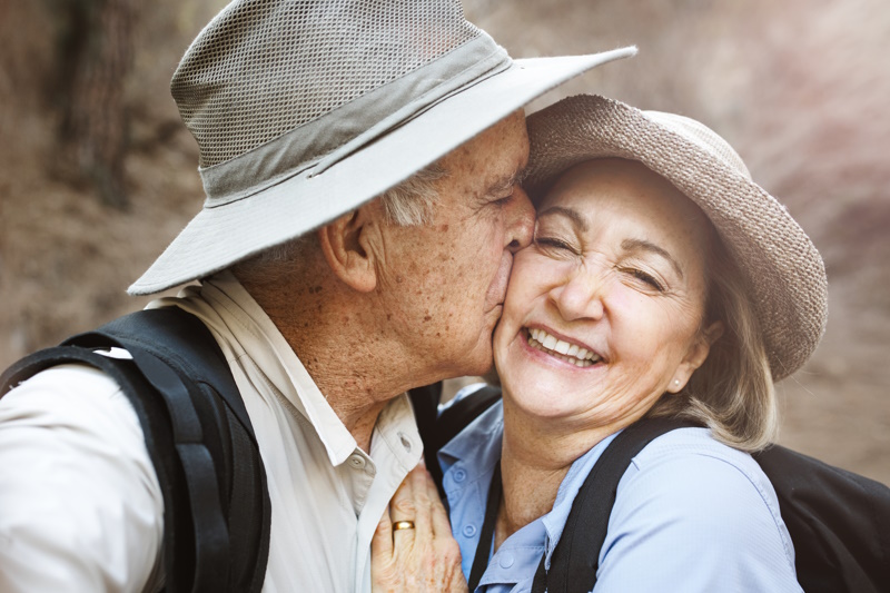 Read more about the article Seniorzy – jak wygląda opieka nad małżeństwem
