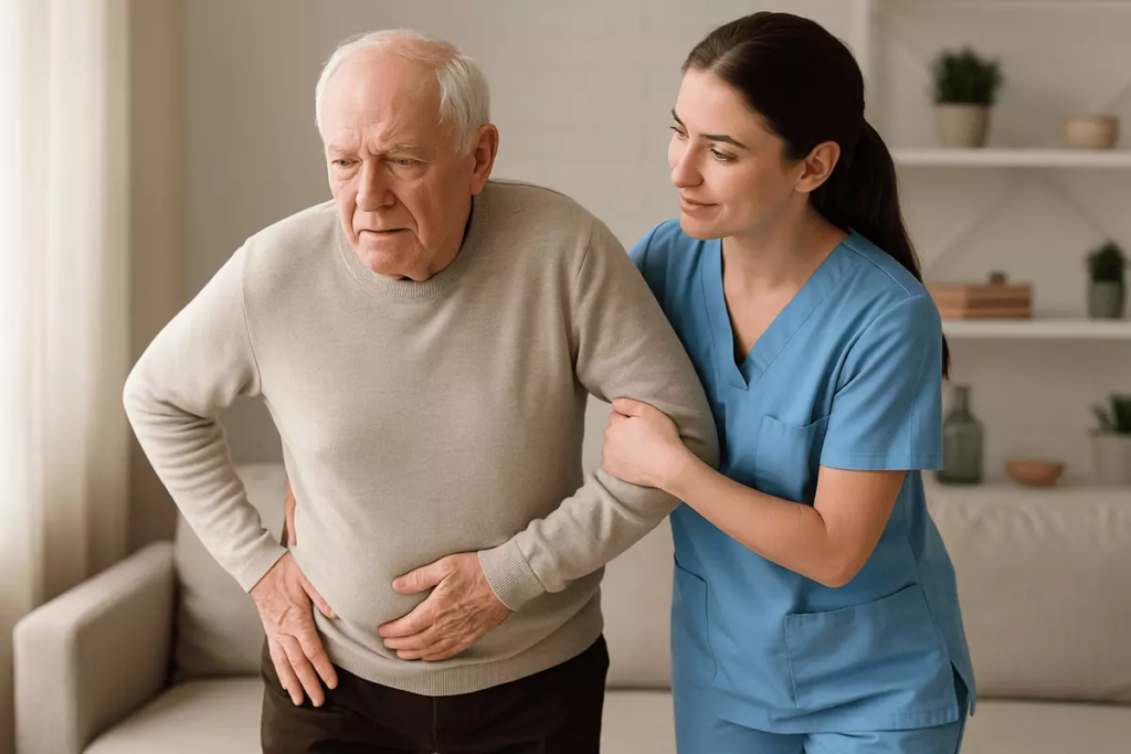 Czy ból biodra u seniora to już coś poważnego? Poznaj rodzaje osteoporozy i dowiedz się, kiedy reagować