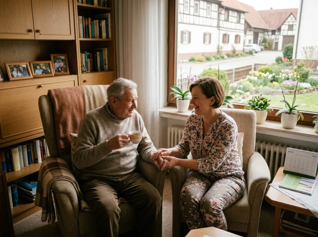 praca w nimeczech jako opiekunka osob starszych Praca w Niemczech